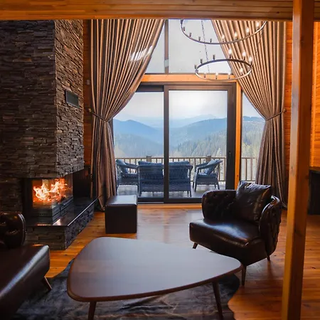 אתר נופש Magmat & 4*