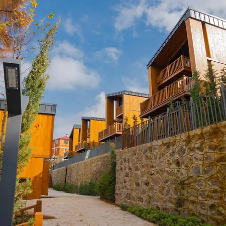 Magmat & אתר נופש טראבזון