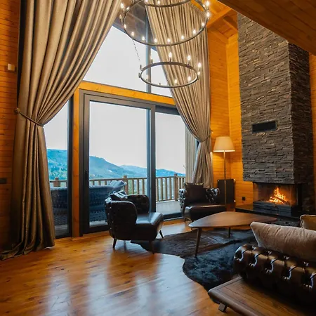 אתר נופש Magmat & טראבזון