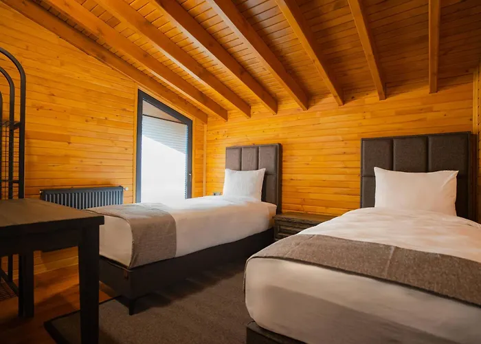 منتجع Magmat & 4*