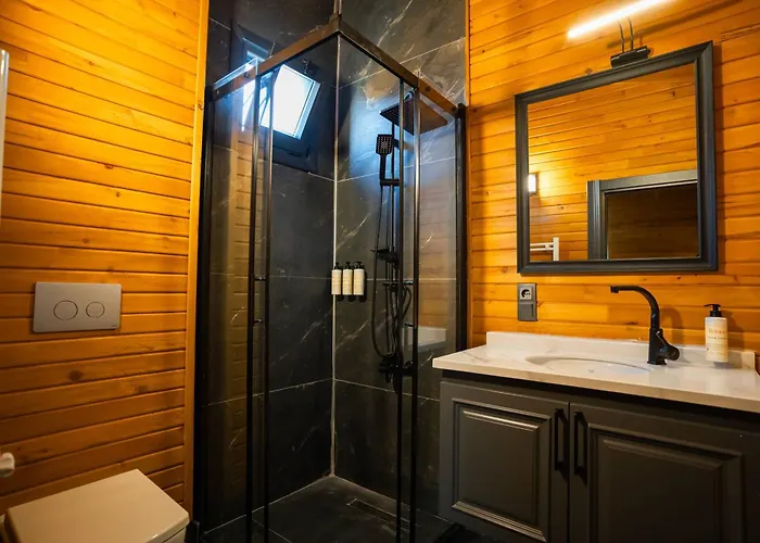 منتجع Magmat & ترابزون