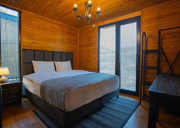 Magmat & منتجع ترابزون