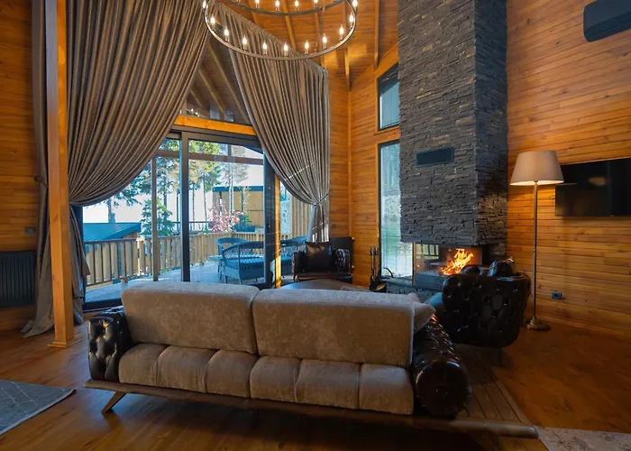 منتجع Magmat & ترابزون