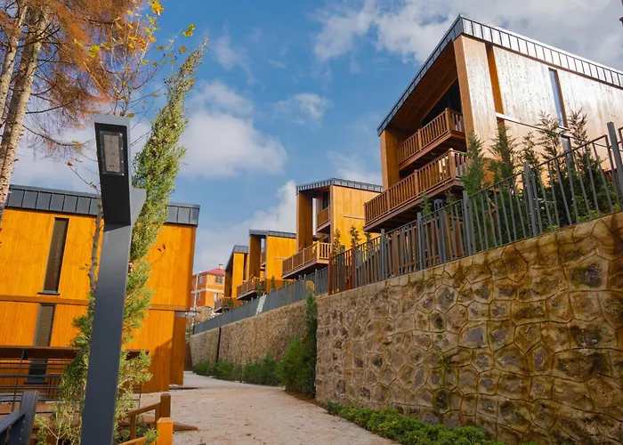 Magmat & منتجع ترابزون