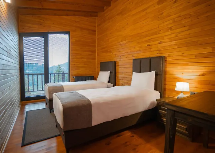 Magmat & 4* ترابزون