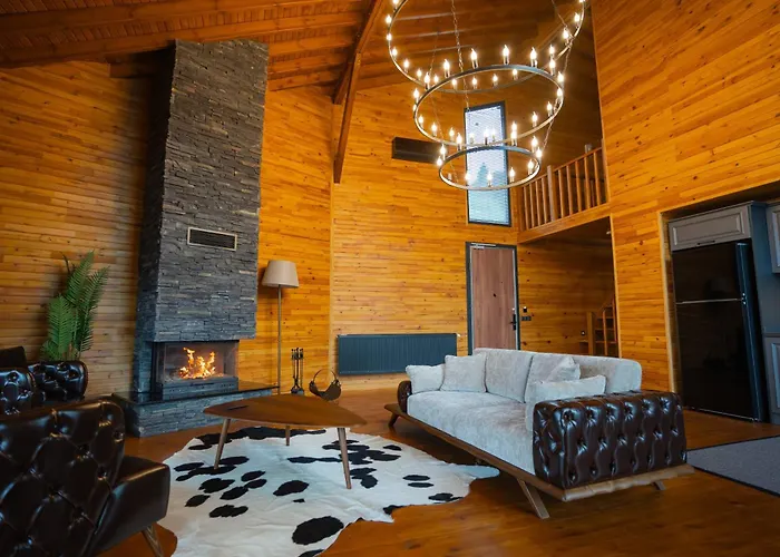 אתר נופש Magmat & טראבזון