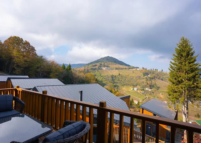 Magmat & منتجع ترابزون