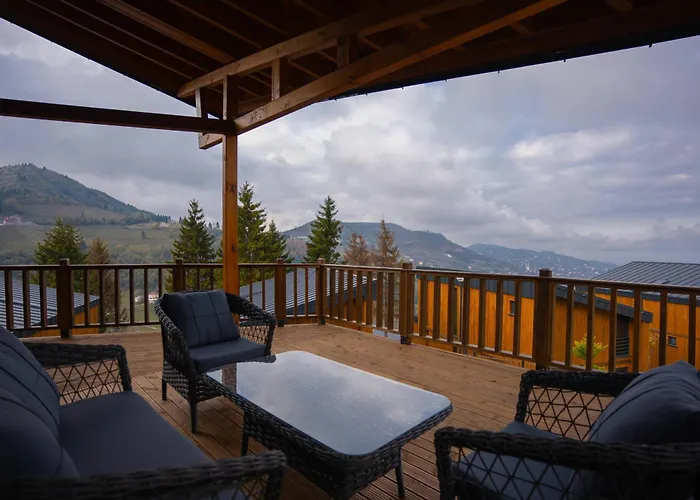 Magmat & אתר נופש 4*