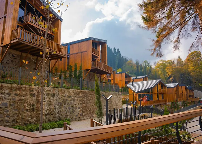 منتجع Magmat & 4*