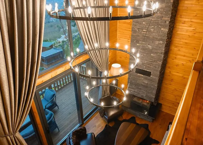 Magmat & منتجع ترابزون