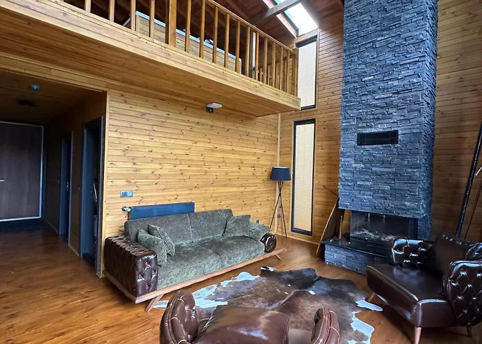 אתר נופש Magmat & טראבזון