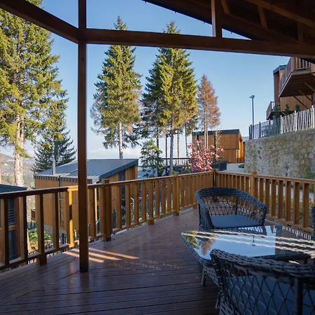 منتجع Magmat & ترابزون