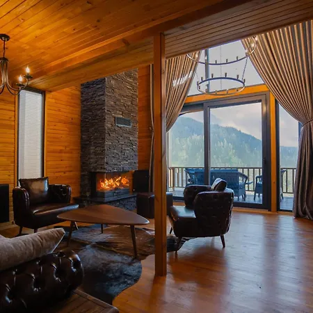 Magmat & منتجع ترابزون