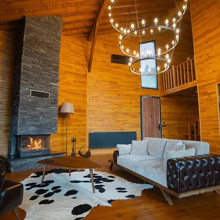 منتجع Magmat & ترابزون