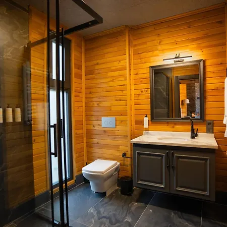 منتجع Magmat & ترابزون