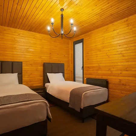 Magmat & منتجع ترابزون