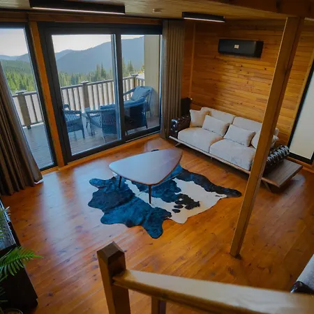 Magmat & منتجع ترابزون