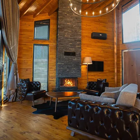 Magmat & منتجع ترابزون