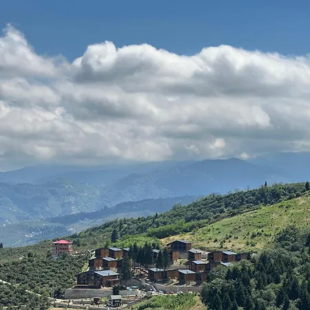 منتجع Magmat & ترابزون