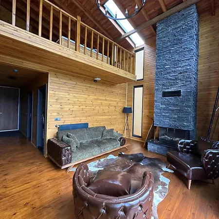 منتجع Magmat & ترابزون