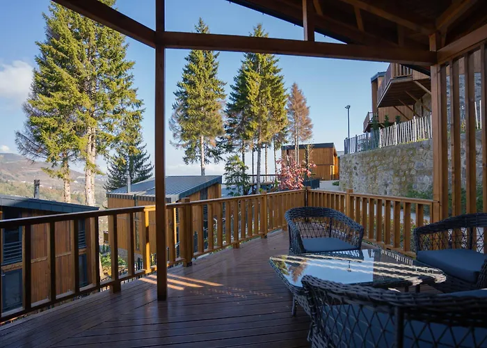 Resort Magmat & Trabzon