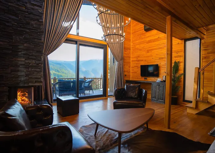 Resort Magmat & Trabzon