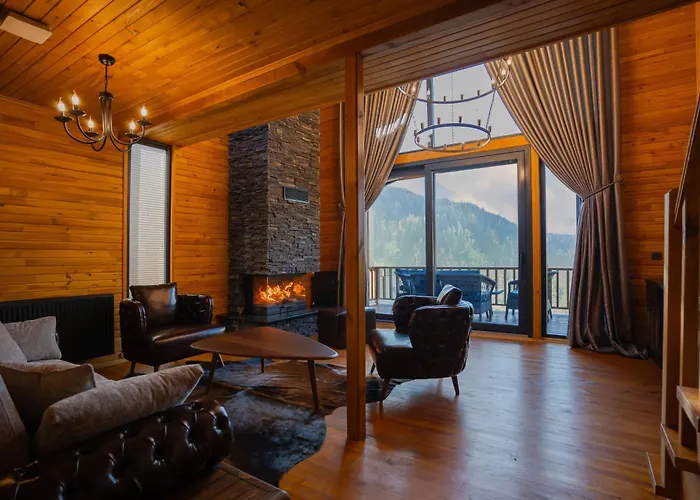 Magmat & Resort Trabzon