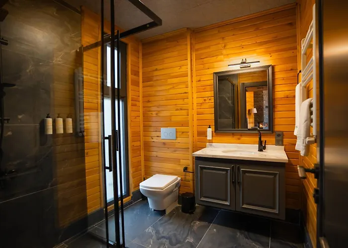 Resort Magmat & Trabzon