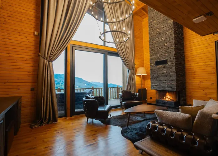 Resort Magmat & Trabzon