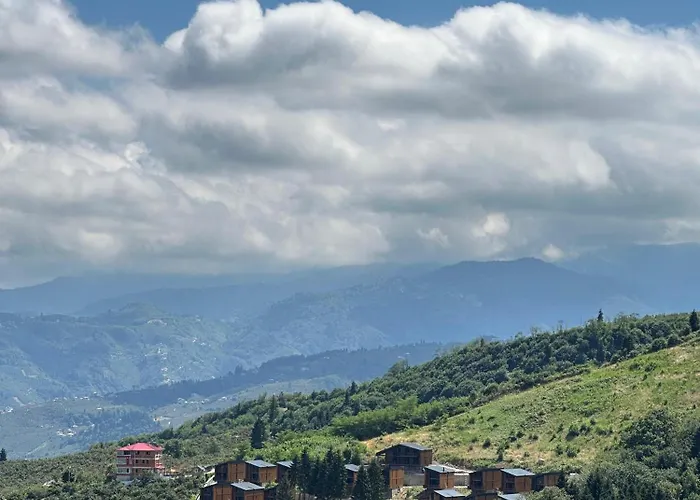 Resort Magmat & Trabzon