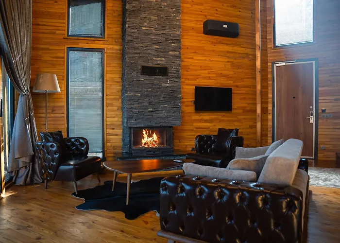 Magmat & Resort Trabzon